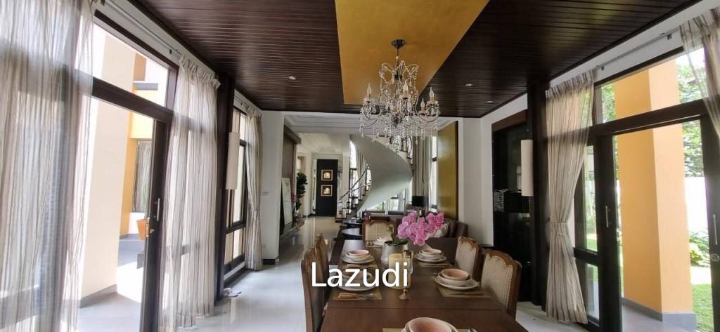 รูป ขายบ้านสไตล์บาหลีพัทยาตะวันออก - รูปที่ 8/40