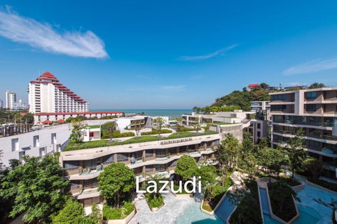 Veranda Residence Hua Hin - Luxury Oceanview 2 Bedroom Condo