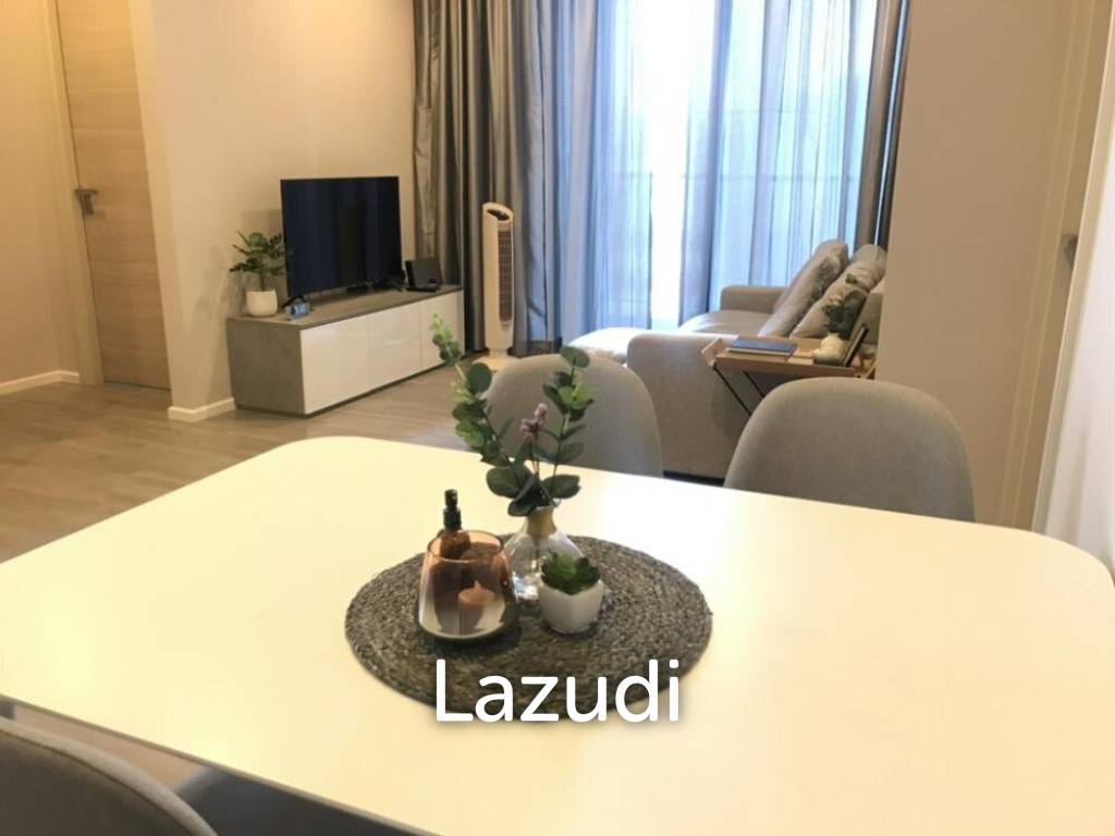 รูป 2 Bed 2 Bath 64 SQ.M The Room Sathorn - St.Louis - รูปที่ 3/6