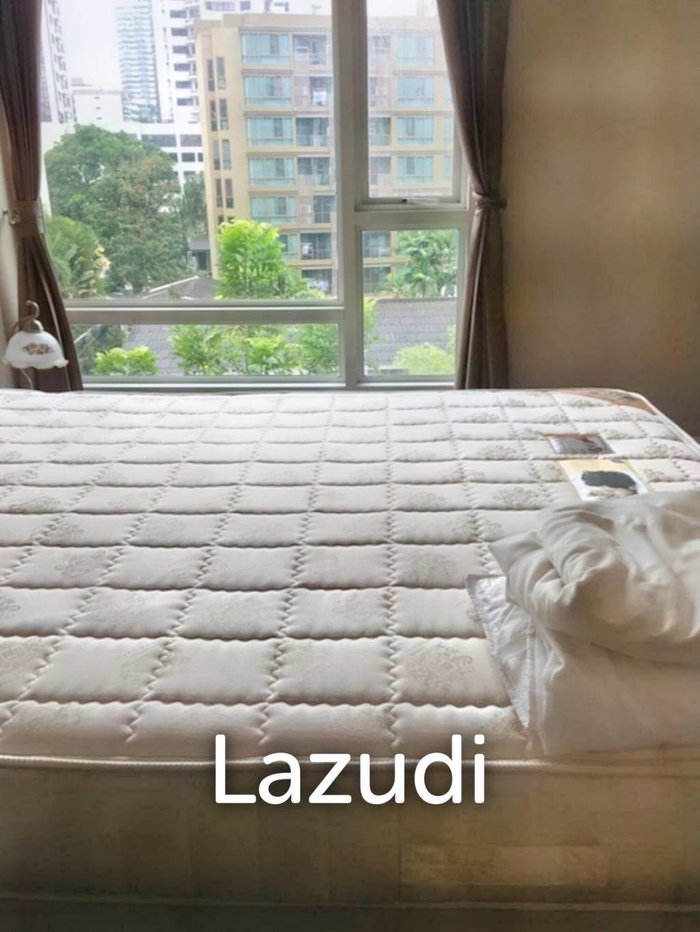 รูป 1 Bed 1 Bath 35 SQ.M The Crest Sukhumvit 49 - รูปที่ 2/6