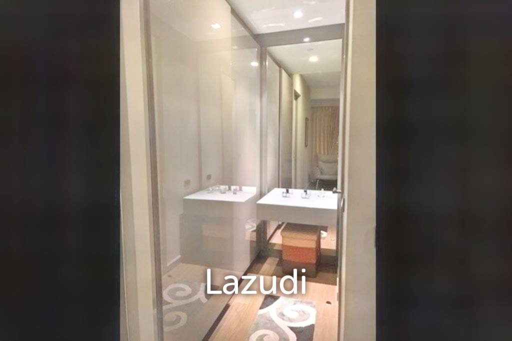รูป 1 Bed 1 Bath 48 SQ.M at M Silom Condominium - รูปที่ 8/10