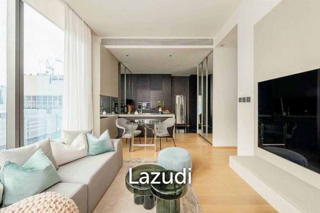 picture 2 Bedroom 2 Bathroom 74 SQ.M 28 Chidlom - 2/14