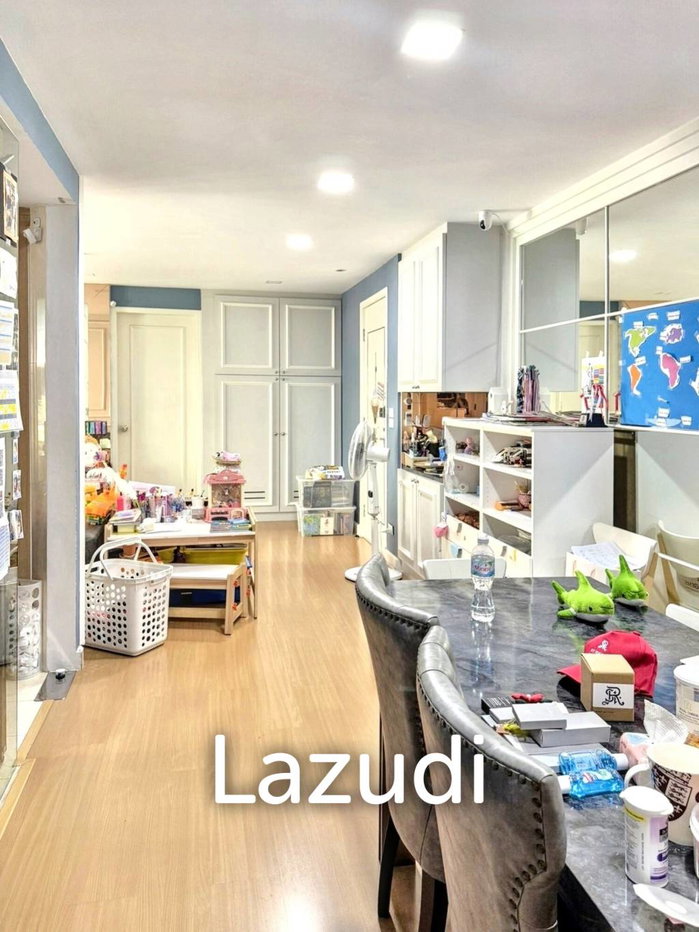 รูป 3 Bed 2 Bath 108 SQ.M The Bangkok Thanon Sub - รูปที่ 2/6