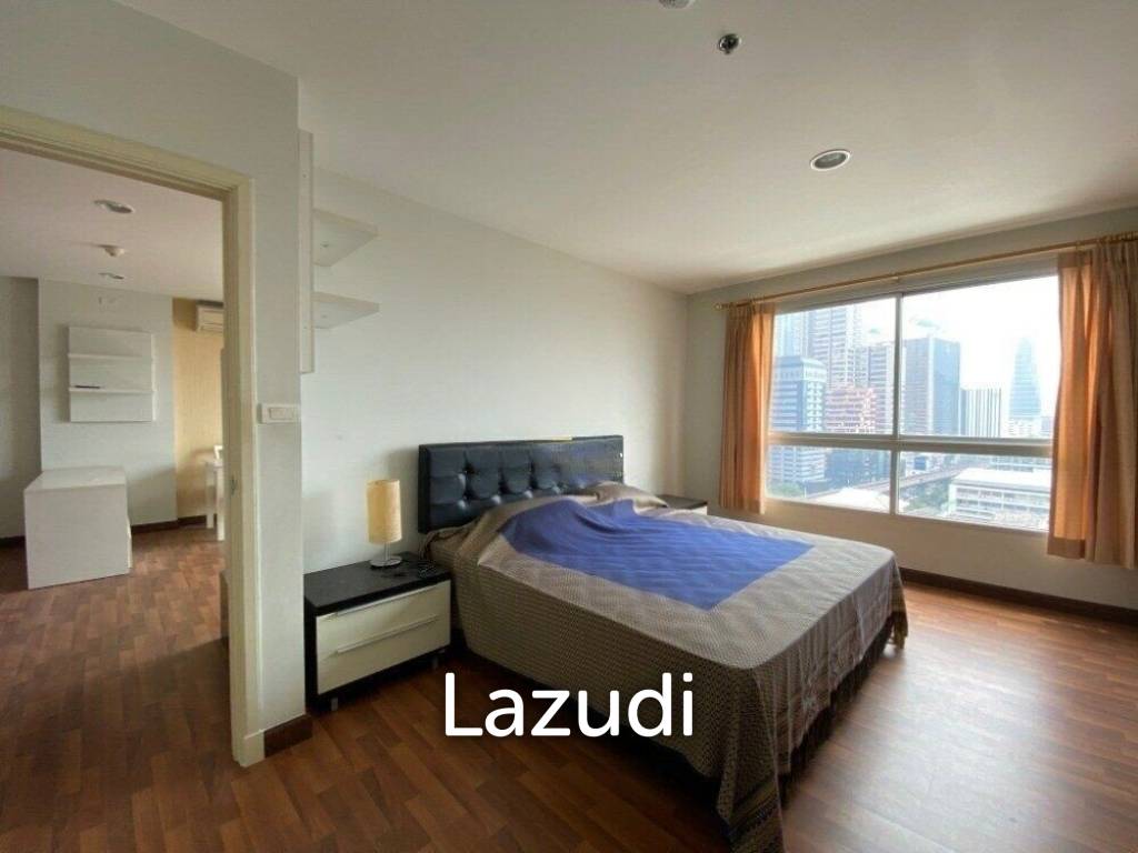รูป 1 Bed 59 SQ.M. Centric Scene Phaholyothin 9 - รูปที่ 4/6