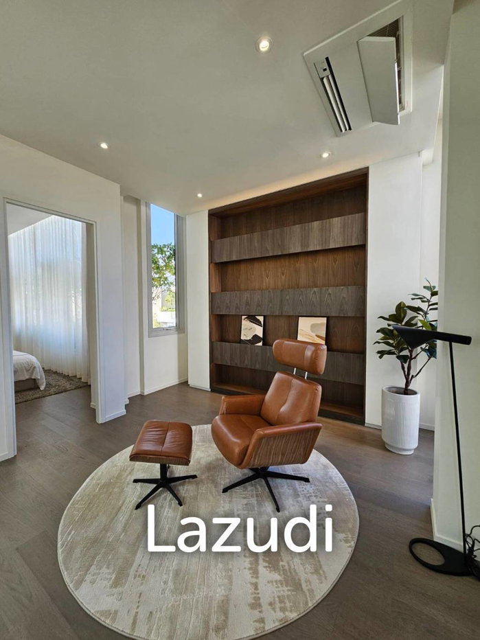 รูป 4 Bed 6 Bath 457 SQ.M Noble Terra Rama 9 - Ekamai - รูปที่ 12/17