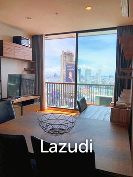 2 Bed 2 Bath 68 SQ.M Noble Revo Silom
