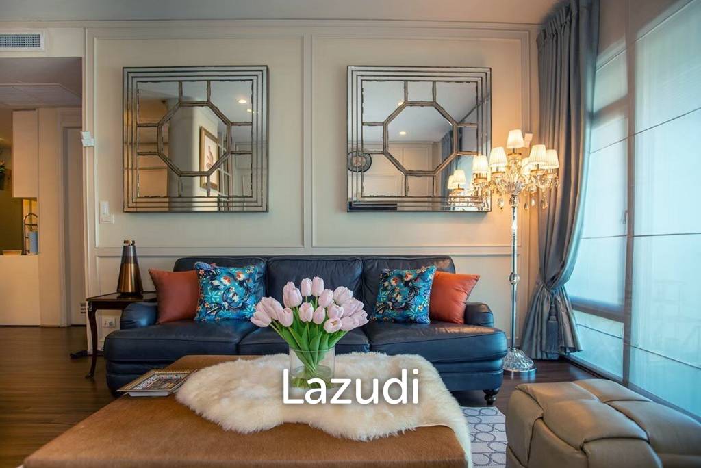 รูป 2 Bedrooms 2 Bathrooms 115 SQ.M The Madison - รูปที่ 3/17