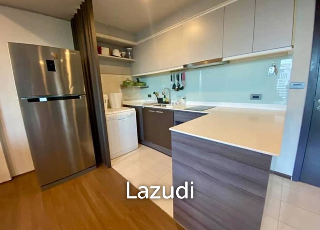 รูป 2 Bedroom 2 Bathroom 65 SQ.M Ceil by Sansiri - รูปที่ 4/9