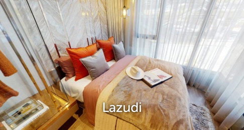 1 ห้องนอน 1 ห้องน้ำ 35.18 ตร.ม ไลฟ์ ลาดพร้าว วัลเล่ย์