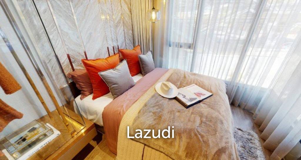picture 1 Bed Plus 1 Bath 35.18 SQM, Life Ladprao Valley - 1/6