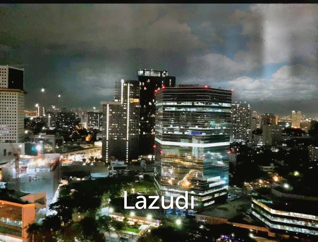 รูป 1 Bed 1 Bath 55 SQ.M Wind Ratchayothin - รูปที่ 9/9