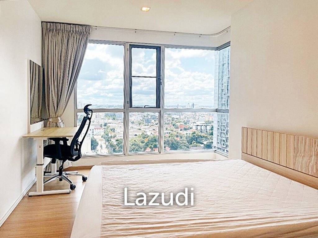 รูป 2 Bed 2 Bath 65 SQ.M Rhythm Sukhumvit 50 - รูปที่ 2/10