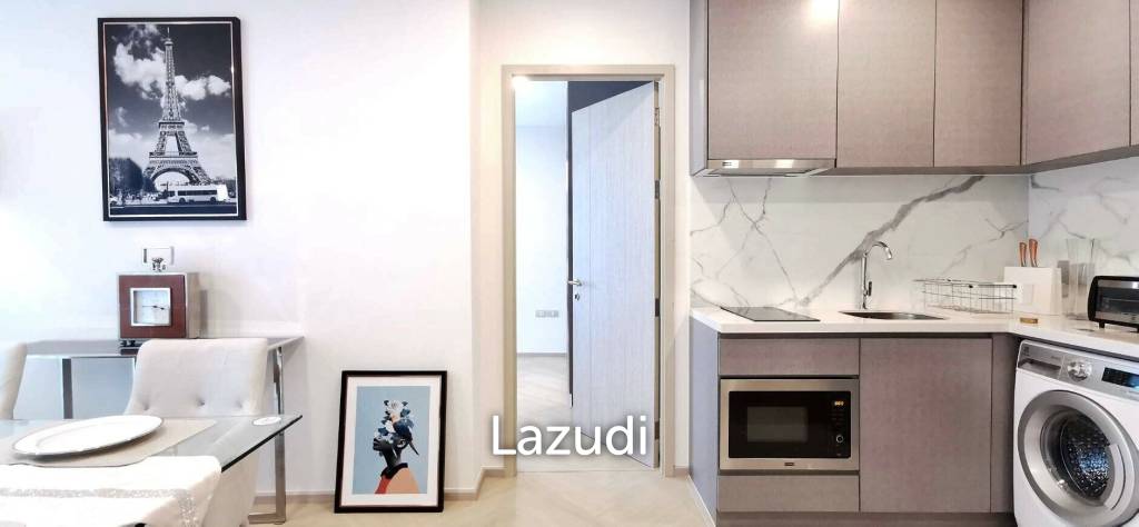 รูป 2 Bed 2 Bath 54 SQ.M Rhythm Sukhumvit 36-38 - รูปที่ 6/10