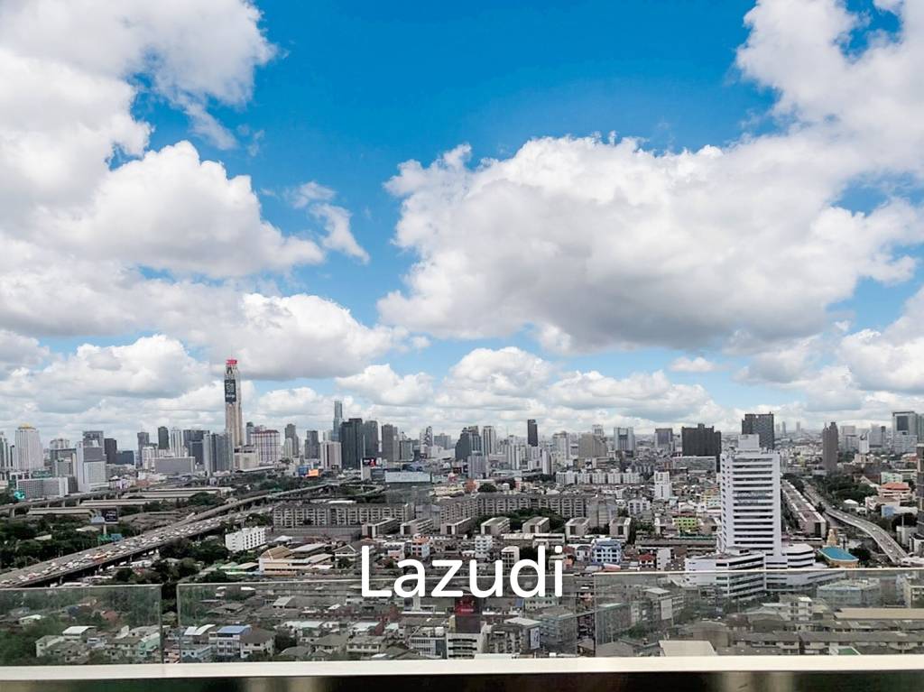รูป 2 Bed 2 Bath 66 SQ.M A Space I.D. Asoke-Ratchada - รูปที่ 20/20