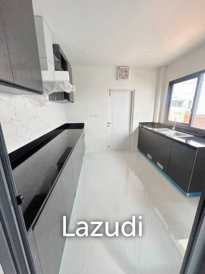รูป 4 Bed 5 Bath 351 SQ.M The City Watcharapol - รูปที่ 16/20