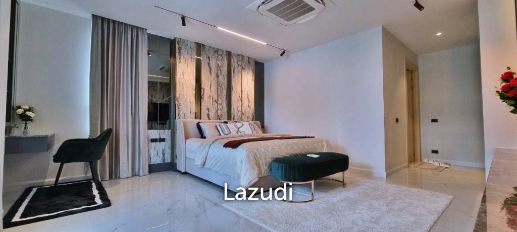 รูป 6 Beds 11 Baths  Luxury Pool Villas in Jomtien - รูปที่ 33/62