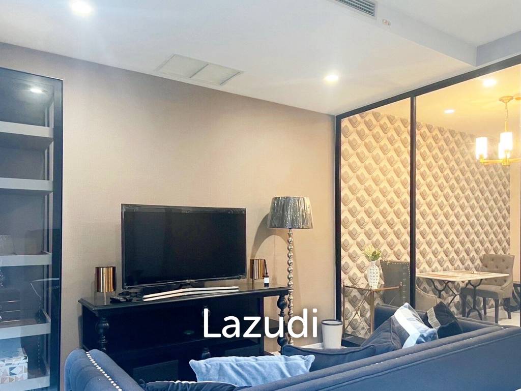 รูป 1 Bed 1 Bath 45 SQ.M Noble Ploenchit - รูปที่ 4/16