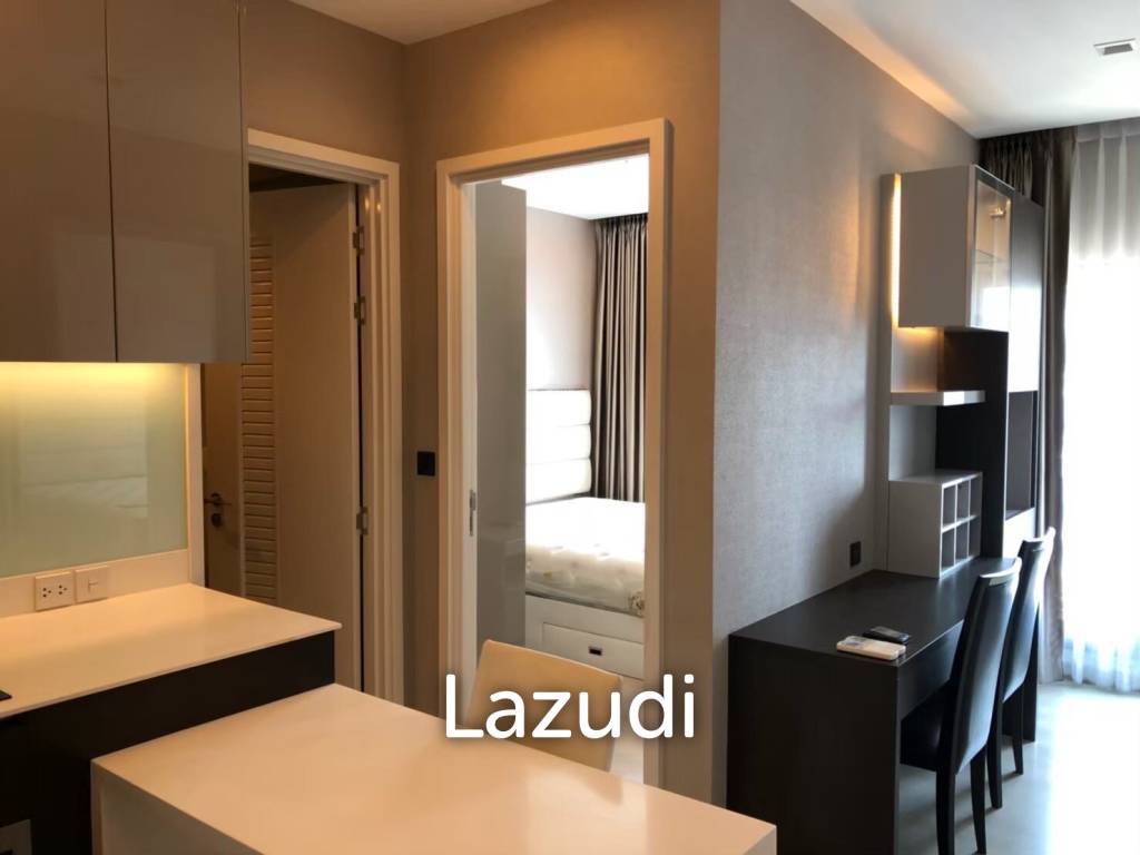 รูป 2 Bed 1 Bath 49 SQ.M The Signature by URBANO - รูปที่ 14/15