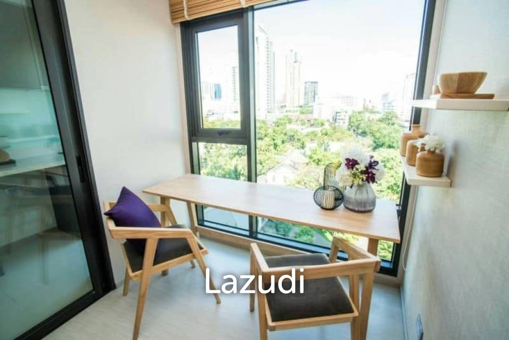 รูป 1 Bed 1 Bath 35 SQ.M Rhythm Sukhumvit 36-38 - รูปที่ 4/6