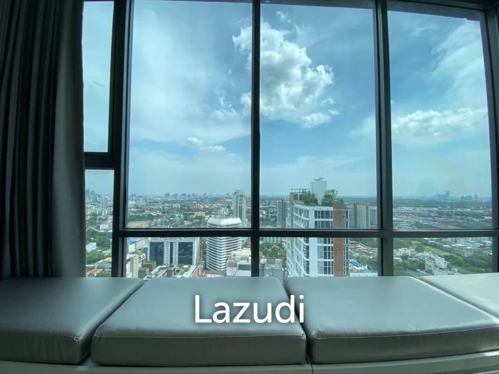 รูป 2 Bed 2 Bath 80 SQ.M Rhythm Sukhumvit 42 - รูปที่ 18/27