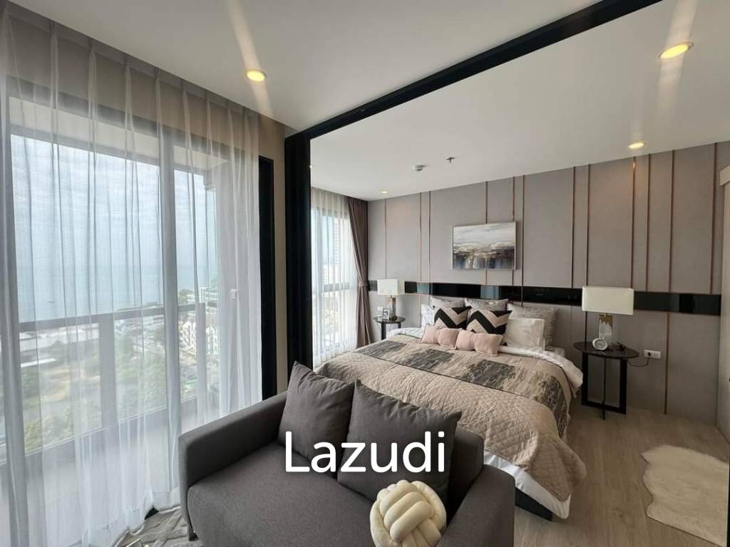 รูป 2 Beds 2 Baths 69.69 SQ.M. The Panora Pattaya - รูปที่ 6/15
