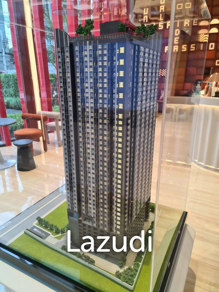 picture 2 Bed 2 Bath 55 SQ.M  Aspire Sukhumvit-Rama 4 - 4/7