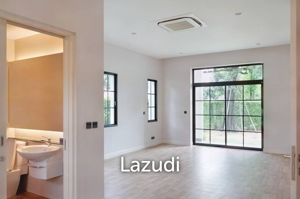 รูป 5 Bed 6 Bath 661 SQ.M Baan Sansiri Pattanakarn - รูปที่ 11/22