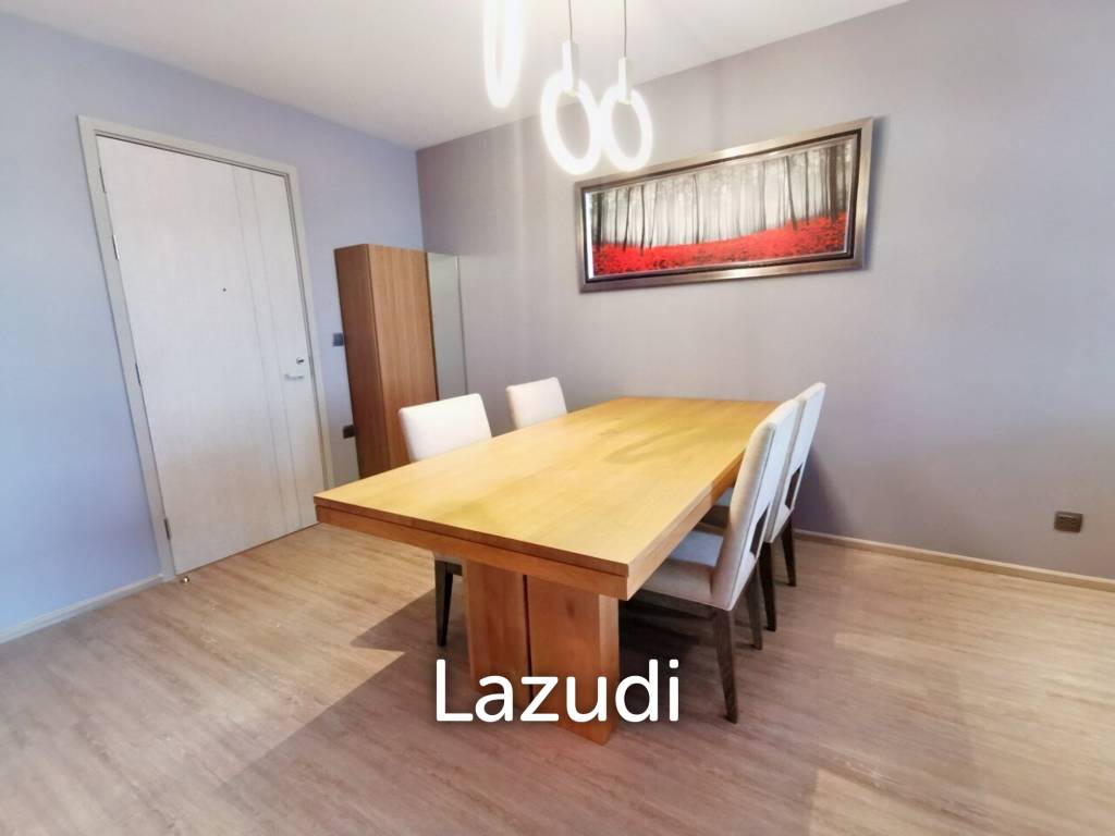 รูป 3 Bed 3 Bath 120 SQ.M RHYTHM Ekkamai - รูปที่ 1/16