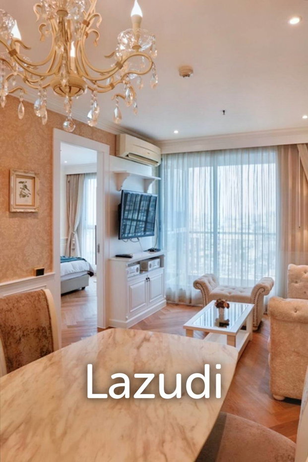รูป 1 Bed 1 Bath 46 SQ.M  Rhythm Ratchada - รูปที่ 2/19