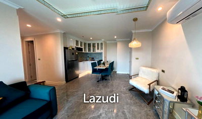 ขายคอนโด : 2 ห้องนอน 2 ห้องน้ำ 56 ตร.ม. เซเว่น ซีส์ เลอ คาร์นิวัล