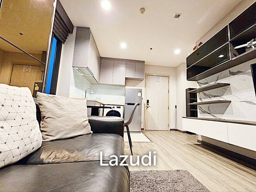 รูป 1 Bed 1 Bath 49 SQ.M Rhythm Sukhumvit 36-38 - รูปที่ 2/9