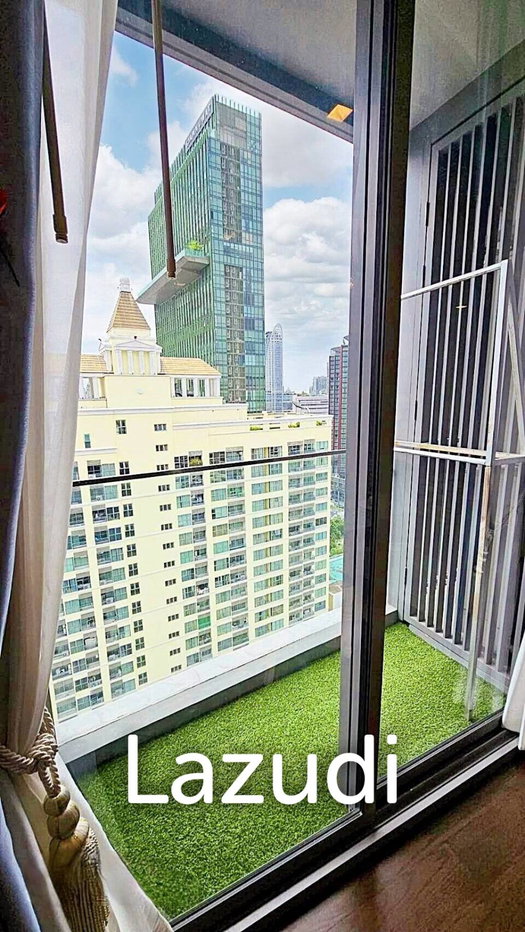 รูป 2 Bed 2 Bath 80 SQ.M The Line Ratchathewi - รูปที่ 16/16