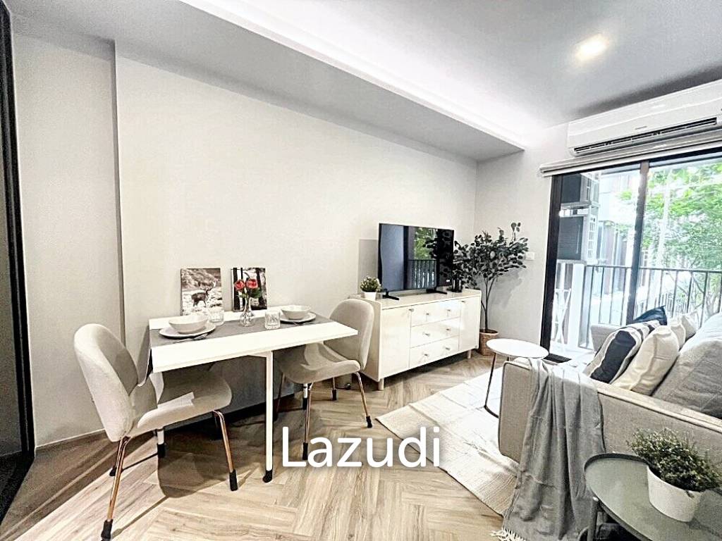 รูป 1 Bed 1 Bath 35 SQ.M Chapter Thonglor 25 - รูปที่ 1/16