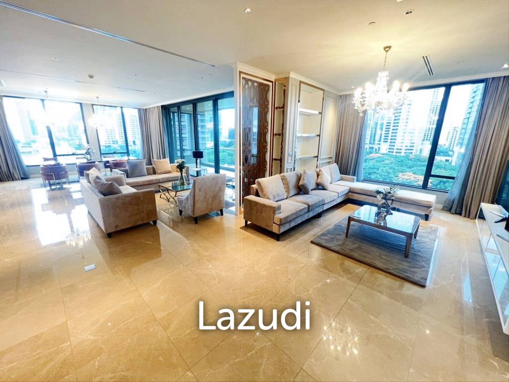 รูป 2 beds 3 baths 224 SQ.M Sindhorn Residence - รูปที่ 1/15