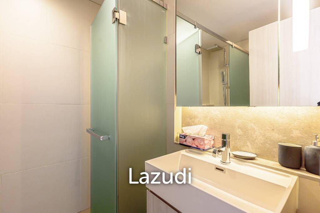 รูป 2 Bed 3 Bath 55.02 SQ.M The Lumpini 24 - รูปที่ 17/19