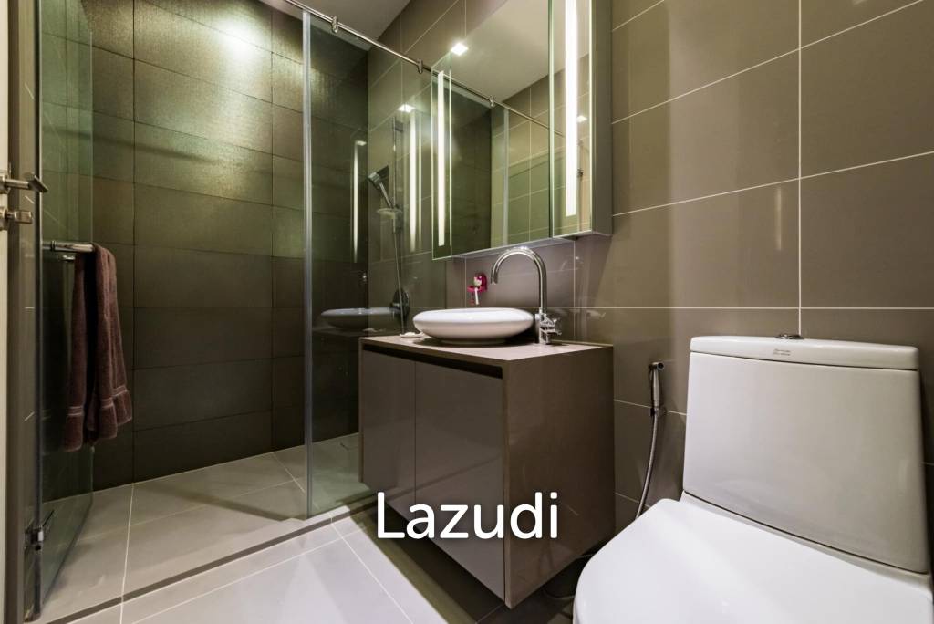 รูป 2 Bed 2 Bath 88 Sqm Condo For Rent - รูปที่ 8/9