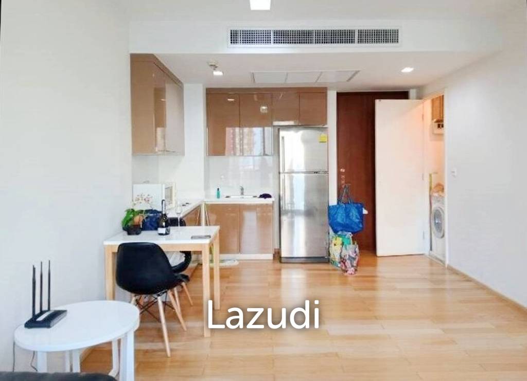 รูป 1 Bed 1 Bath 52 SQ.M Siri at Sukhumvit - รูปที่ 5/10