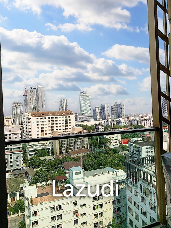 picture 2 Bed 1 Bath 43 SQ.M Mayfair Place Sukhumvit 50 - 9/9