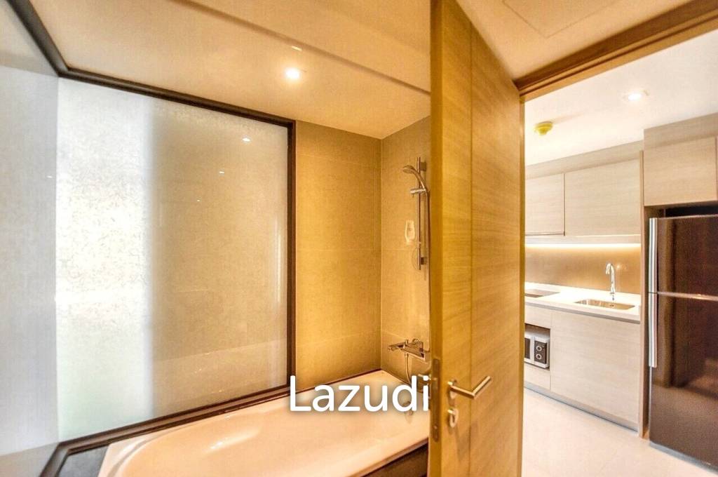 รูป 1 Bed 1 Bath 45 SQ.M SOCIO Reference 61 - รูปที่ 7/7