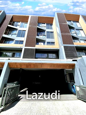 ทาวน์โฮม ถนนสาธุประดิษฐ์ : 3 Bedroom 4 Bathroom 330 SQ.M Arden Rama 3