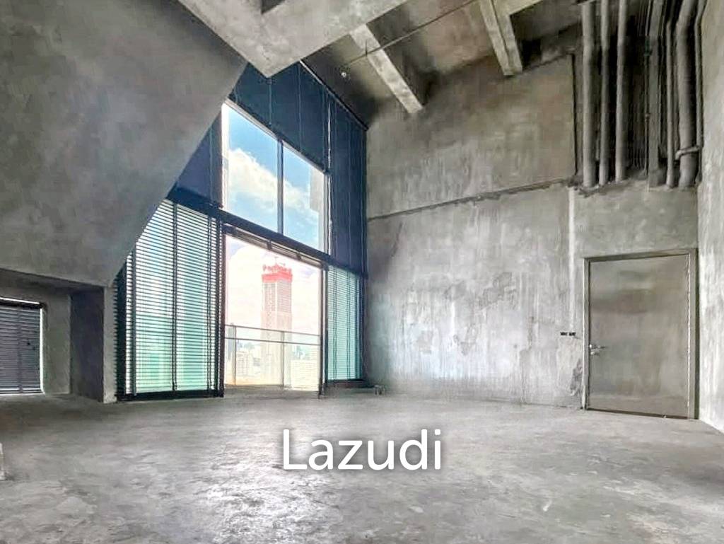 รูป Duplex Penthouse Bare Shell The Alcove Thonglor 10 - รูปที่ 1/15
