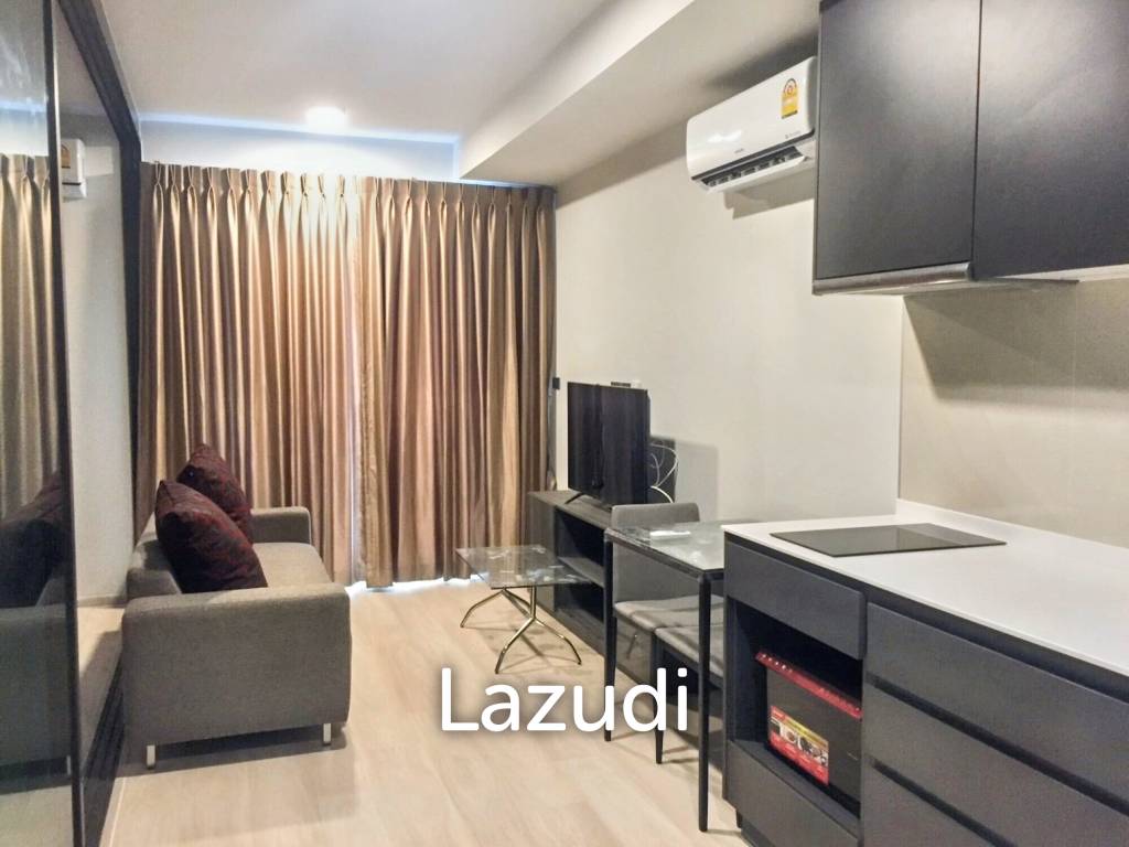 รูป 1 Bedroom 1 Bathroom 36 SQ.M Venio Sukhumvit 10 - รูปที่ 2/11