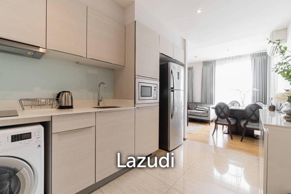 รูป 2 Bed 2 Bath 59 SQ.M H Sukhumvit 43 - รูปที่ 20/33