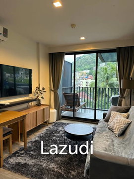 1 Bedroom 43 SQ.M Condo For Sale In Patong