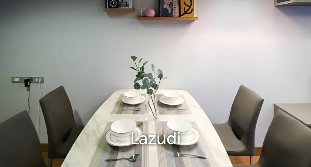 รูป 2 Bed 2 Bath 55.02 SQ.M at The Lumpini 24 - รูปที่ 4/6