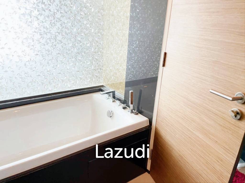 รูป 1 Bed 1 Bath 46 SQ.M Rhythm Sukhumvit 50 - รูปที่ 7/8