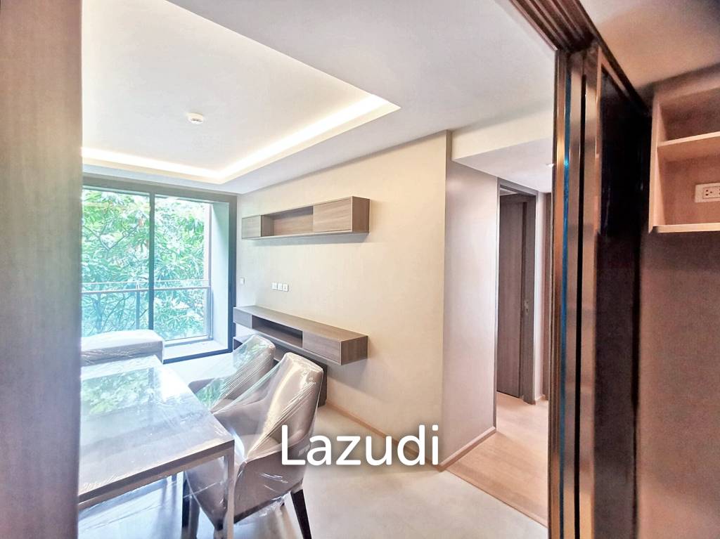 รูป 2 Bed 2 Bath 57.59 SQ.M Urbitia Thonglor - รูปที่ 5/18