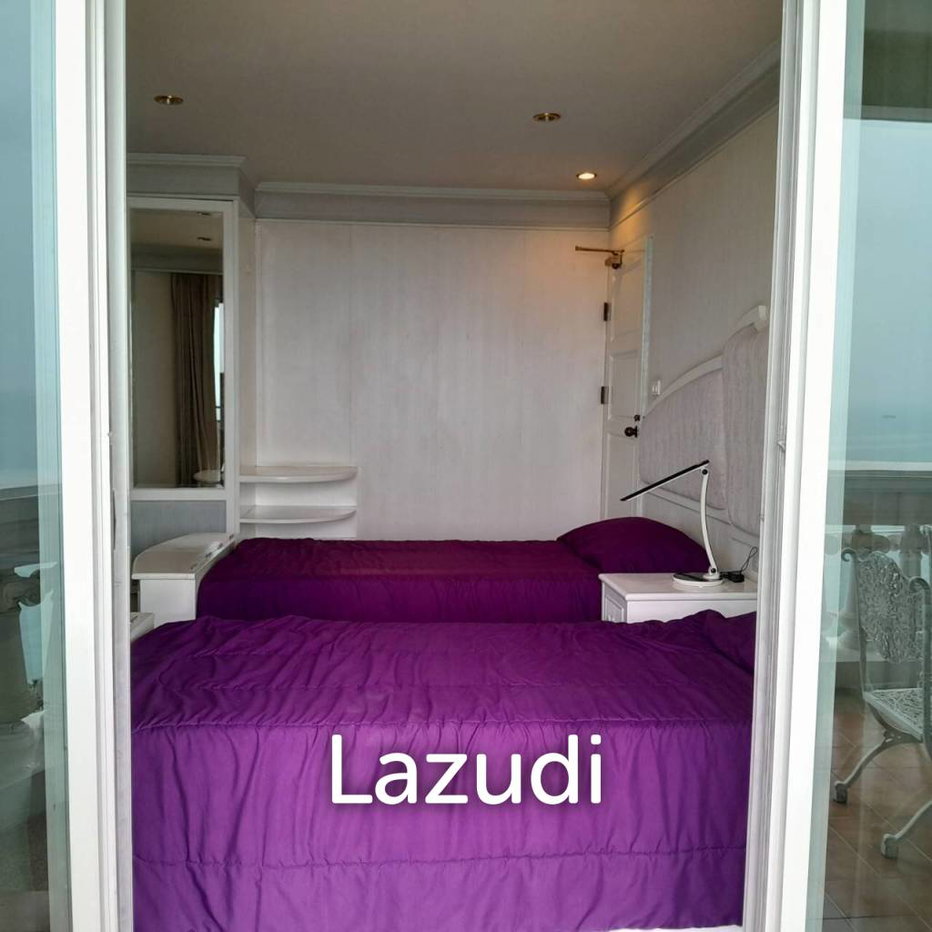 รูป 3 Bed 3 Bath 162.47 Sqm. Sky Beach Condo - รูปที่ 16/25