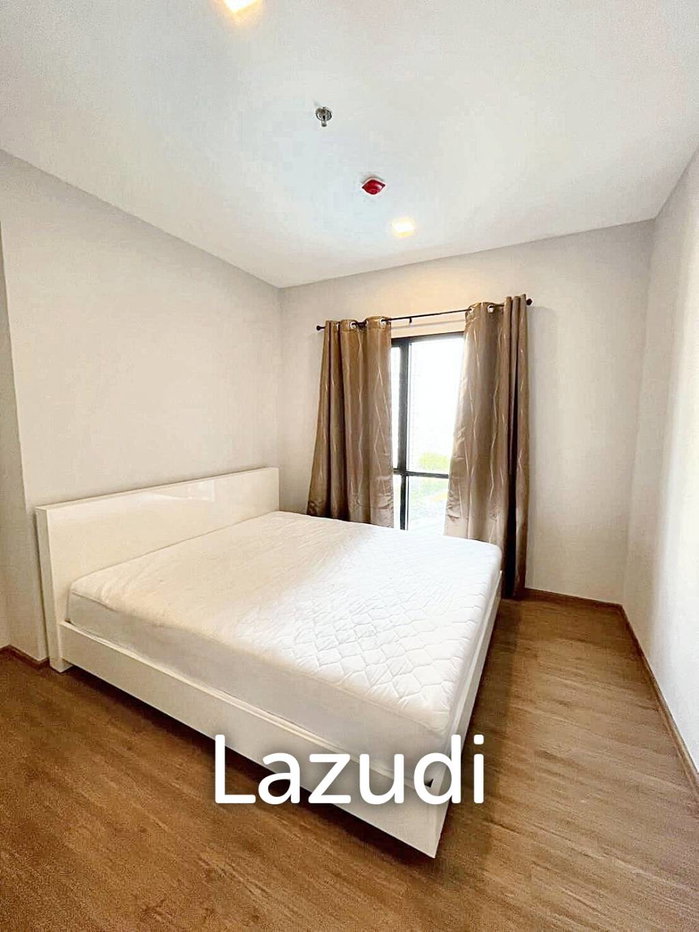 รูป 2 Bed 1 Bath 51 SQ.M Metris Rama 9-Ramkhamhaeng - รูปที่ 4/10