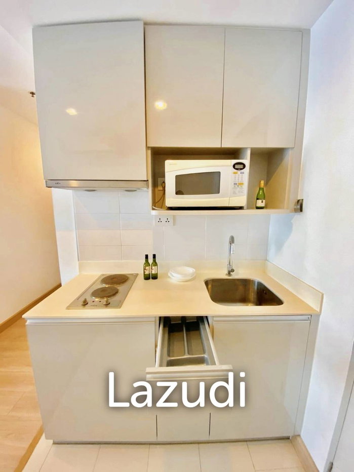 รูป 2 Bed 2 Bath 52 SQ.M Ideo Mobi Phayathai - รูปที่ 4/4